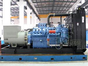 福贡功率因数低会对柴油发电机产生哪些影响？