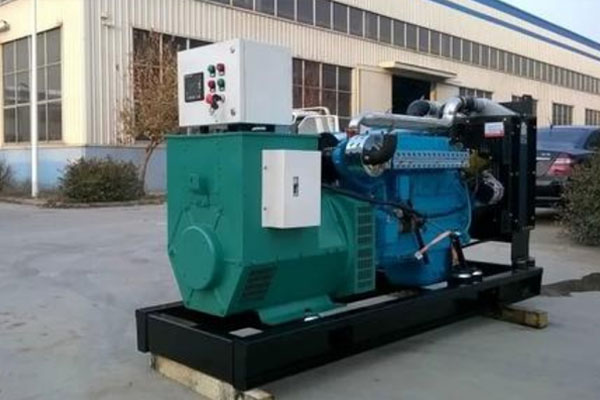 福贡发电机组的分类有哪些？