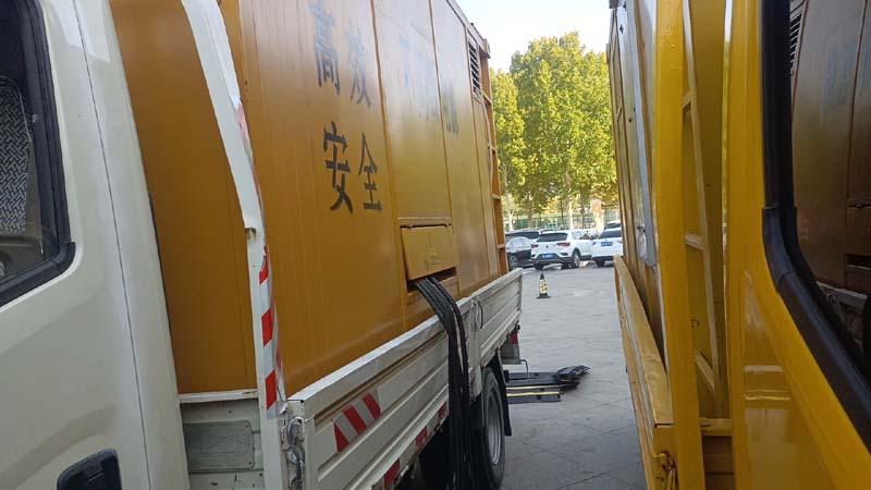 福贡柴油发电机组的应用领域有哪些？