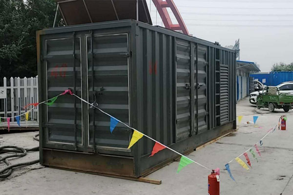 福贡发电机租赁空气滤清器多久更换一次？