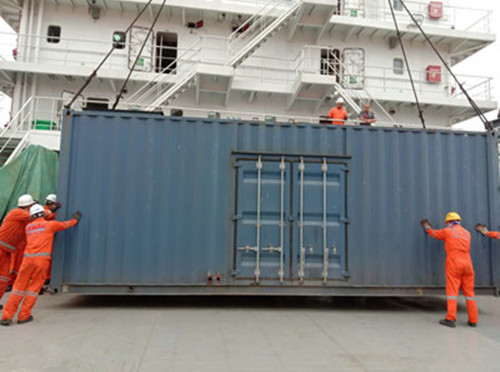 福贡柴油发电机组和储能设备配合使用时，有哪些需要注意的问题？