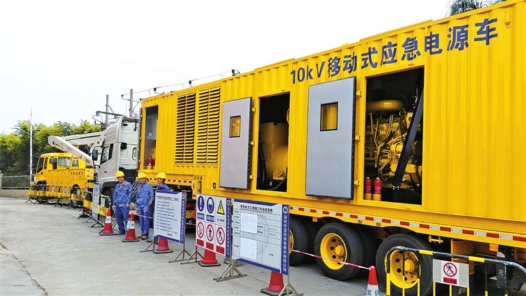 福贡发电机组租赁在不同工业领域的具体应用场景有哪些？