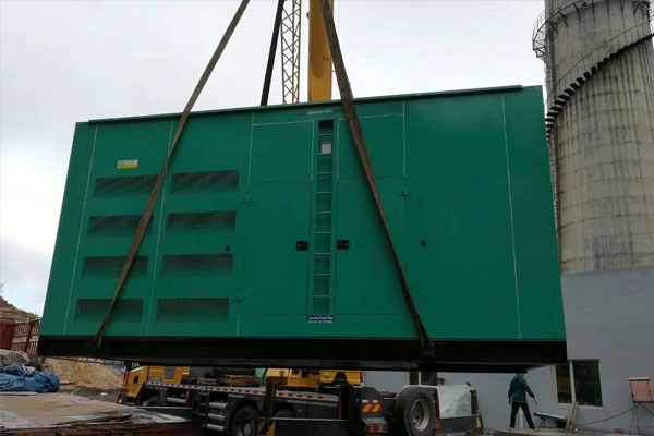 福贡柴油发电机组的保养周期？