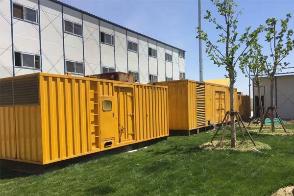 福贡柴油发电机组传感器的作用和分类？