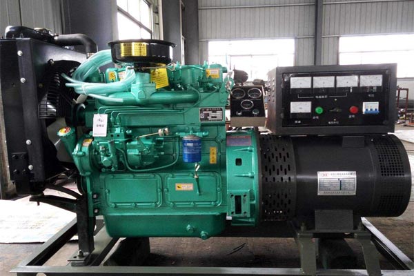 福贡传感器在柴油发电机组中起到什么作用？
