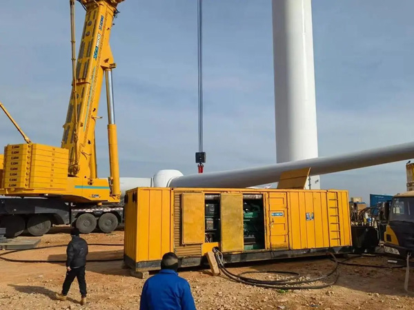 福贡柴油发电机欠速停机是什么原因？