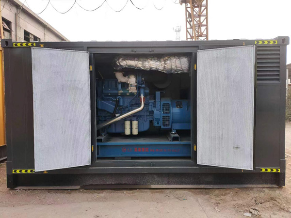 福贡详细介绍一下更换发电机组控制系统的操作步骤