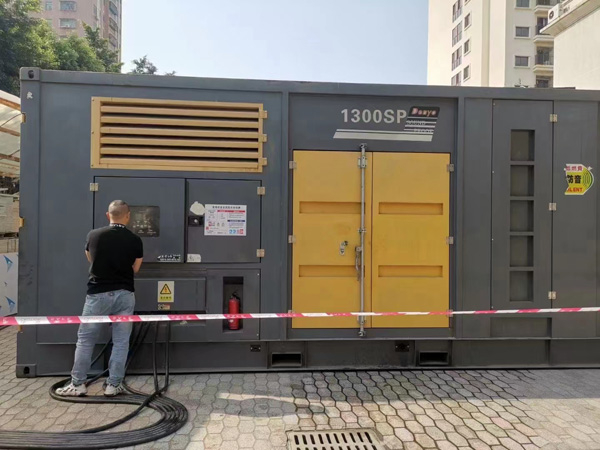 福贡100kw柴油发电机组的机油应该如何选择？