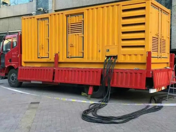 福贡柴油发电机组哪款操作系统比较好？