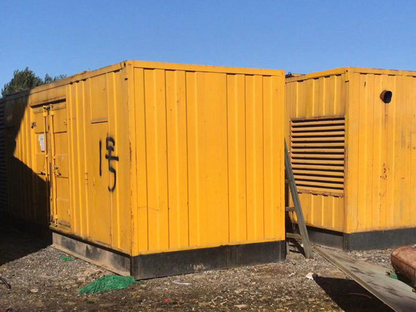 福贡柴油发电机组深海控制系统怎么样？