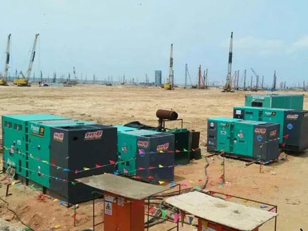 福贡上柴柴油发电机组的质量怎么样？