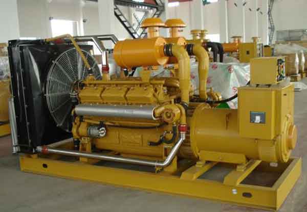 福贡发电机组的燃油预热装置坏了怎么办？