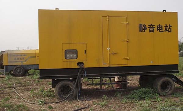 福贡发电机组北方城市冬季使用注意事项有哪些？