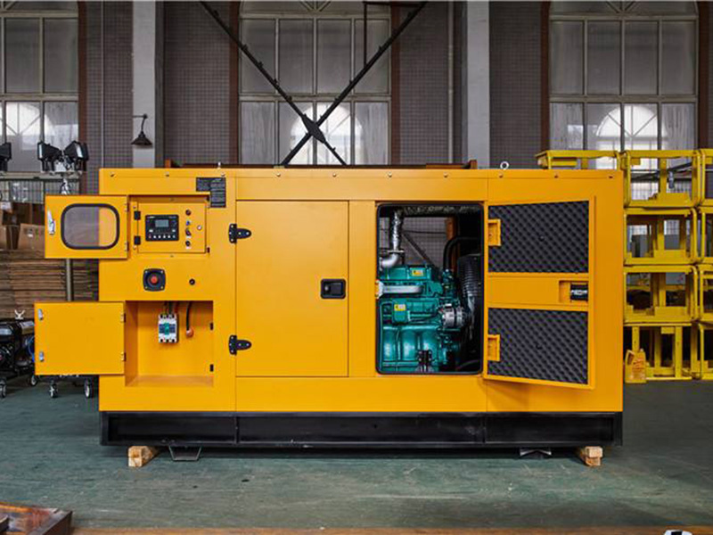 福贡柴油发电机组预热完成后，启动时需要注意什么？