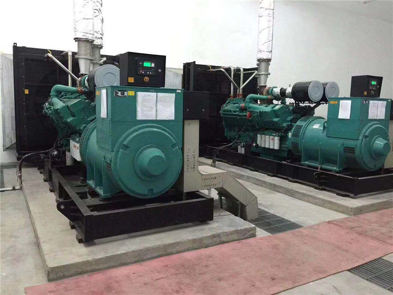 福贡柴油发电机组冬季寒冷地区使用需注意哪些事项？