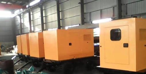 福贡柴油发电机组冬季启动后需要进行哪些检查和操作？