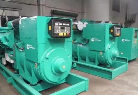 福贡柴油发电机冬季保养需要特别注意哪些部件？