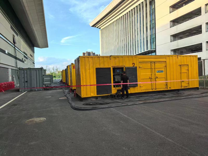 福贡柴油发电机冬季保养注意事项？