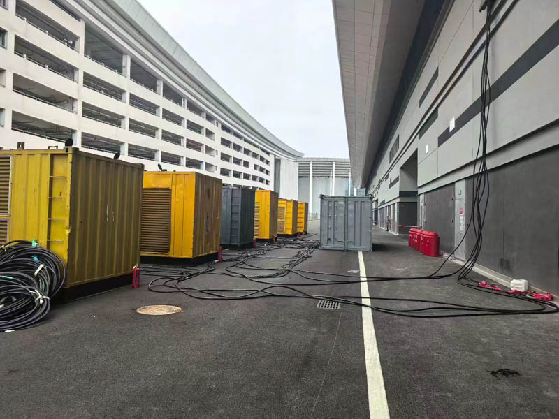 福贡冬季柴油发电机启动前需要做哪些准备工作？